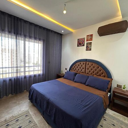 Appartement Paradisiaque Entre Hammamet Et Nabeul Exteriör bild