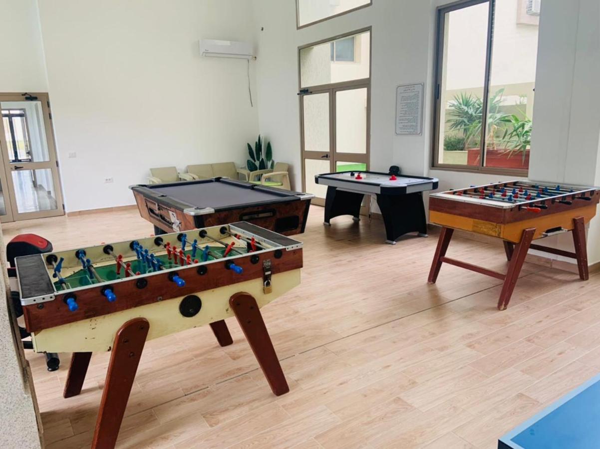 Appartement Paradisiaque Entre Hammamet Et Nabeul Exteriör bild