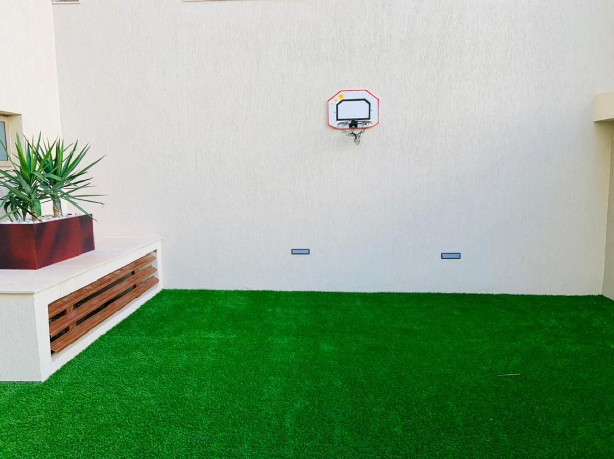 Appartement Paradisiaque Entre Hammamet Et Nabeul Exteriör bild