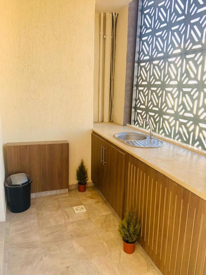Appartement Paradisiaque Entre Hammamet Et Nabeul Exteriör bild