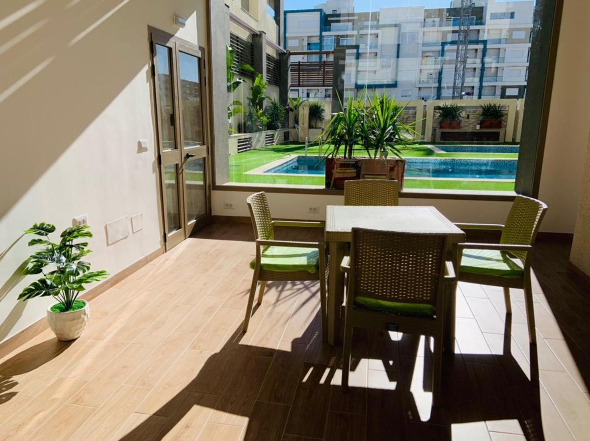 Appartement Paradisiaque Entre Hammamet Et Nabeul Exteriör bild