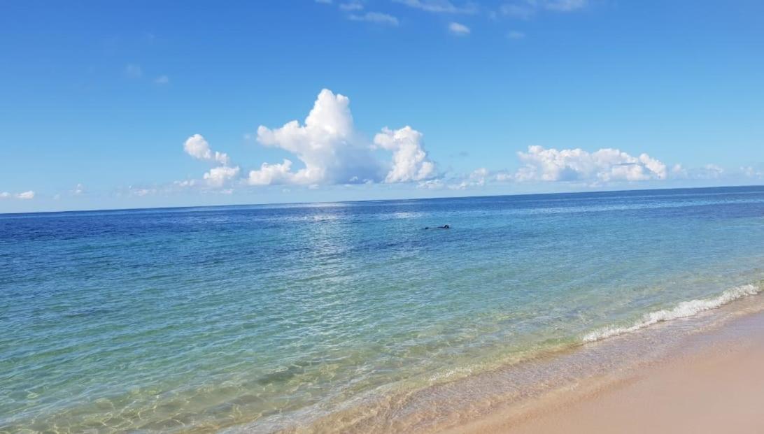 Appartement Paradisiaque Entre Hammamet Et Nabeul Exteriör bild