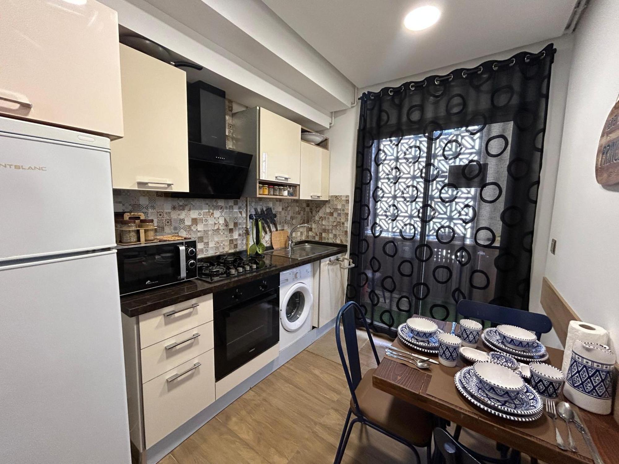 Appartement Paradisiaque Entre Hammamet Et Nabeul Exteriör bild