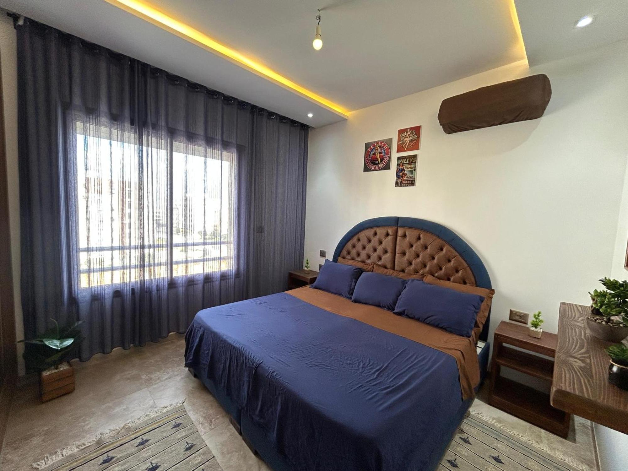Appartement Paradisiaque Entre Hammamet Et Nabeul Exteriör bild