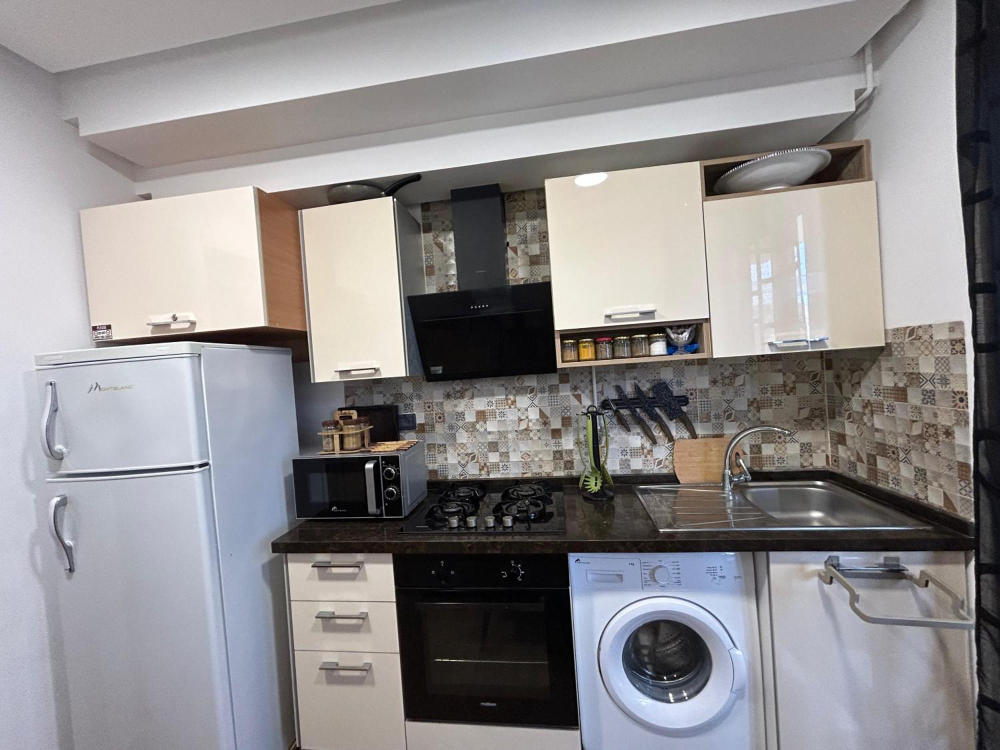 Appartement Paradisiaque Entre Hammamet Et Nabeul Exteriör bild