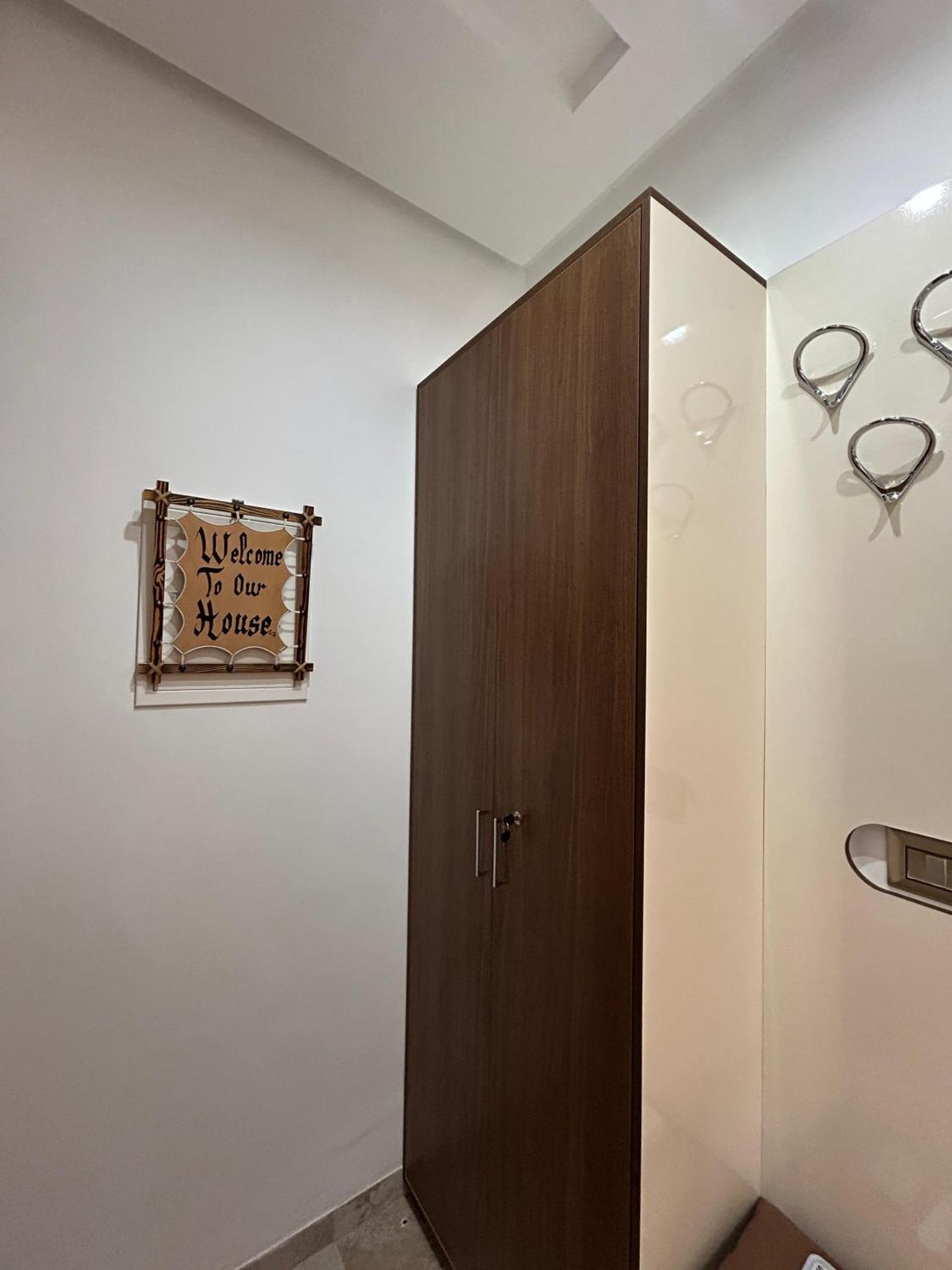 Appartement Paradisiaque Entre Hammamet Et Nabeul Exteriör bild