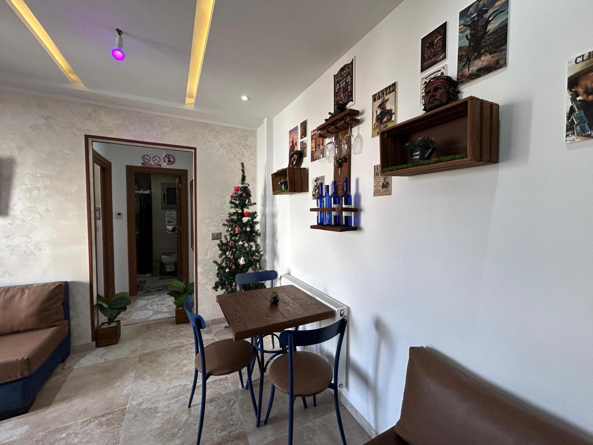 Appartement Paradisiaque Entre Hammamet Et Nabeul Exteriör bild