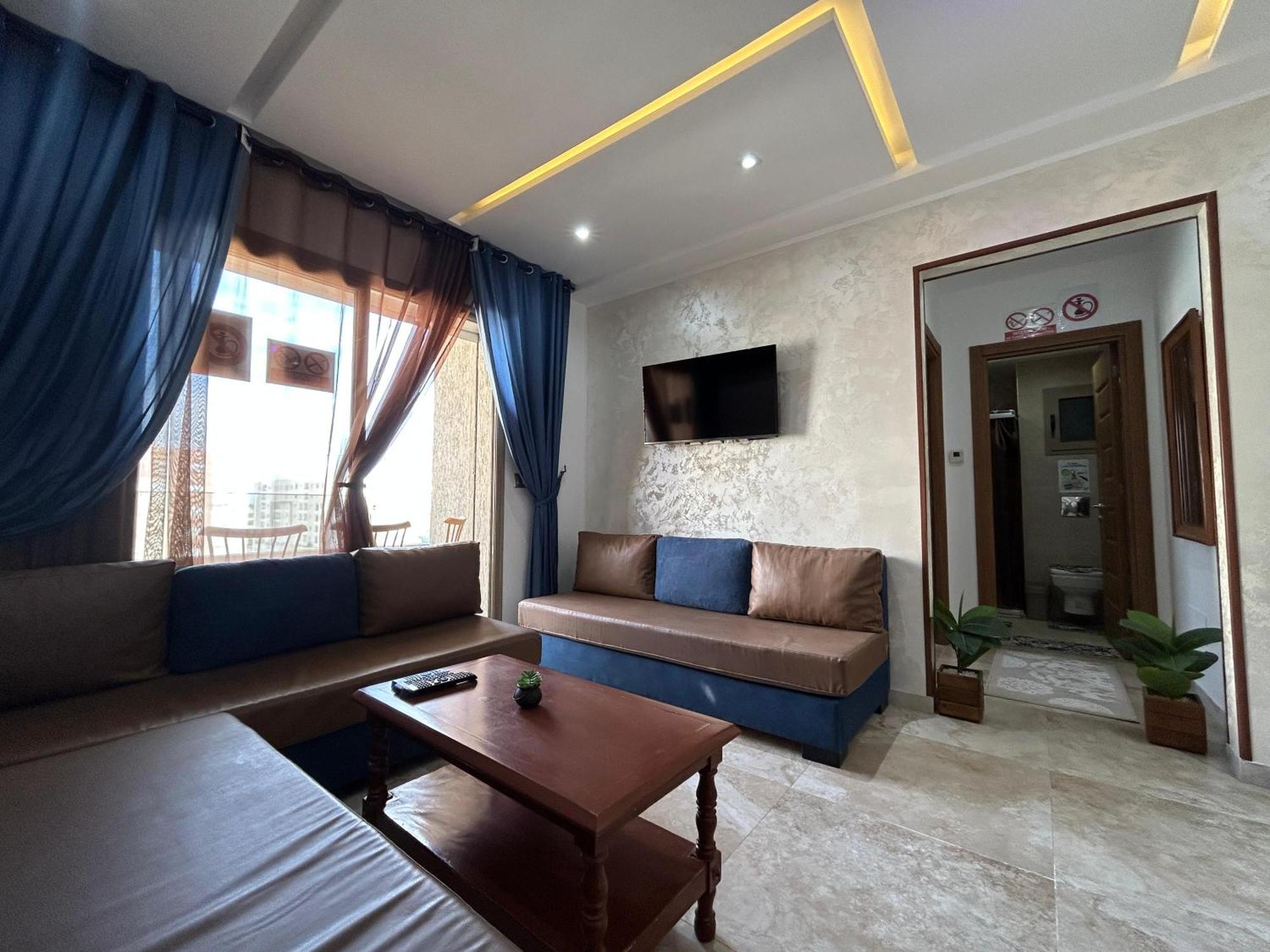 Appartement Paradisiaque Entre Hammamet Et Nabeul Exteriör bild