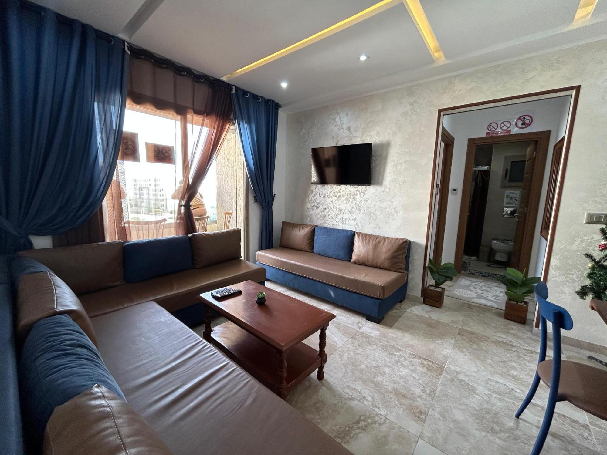 Appartement Paradisiaque Entre Hammamet Et Nabeul Exteriör bild