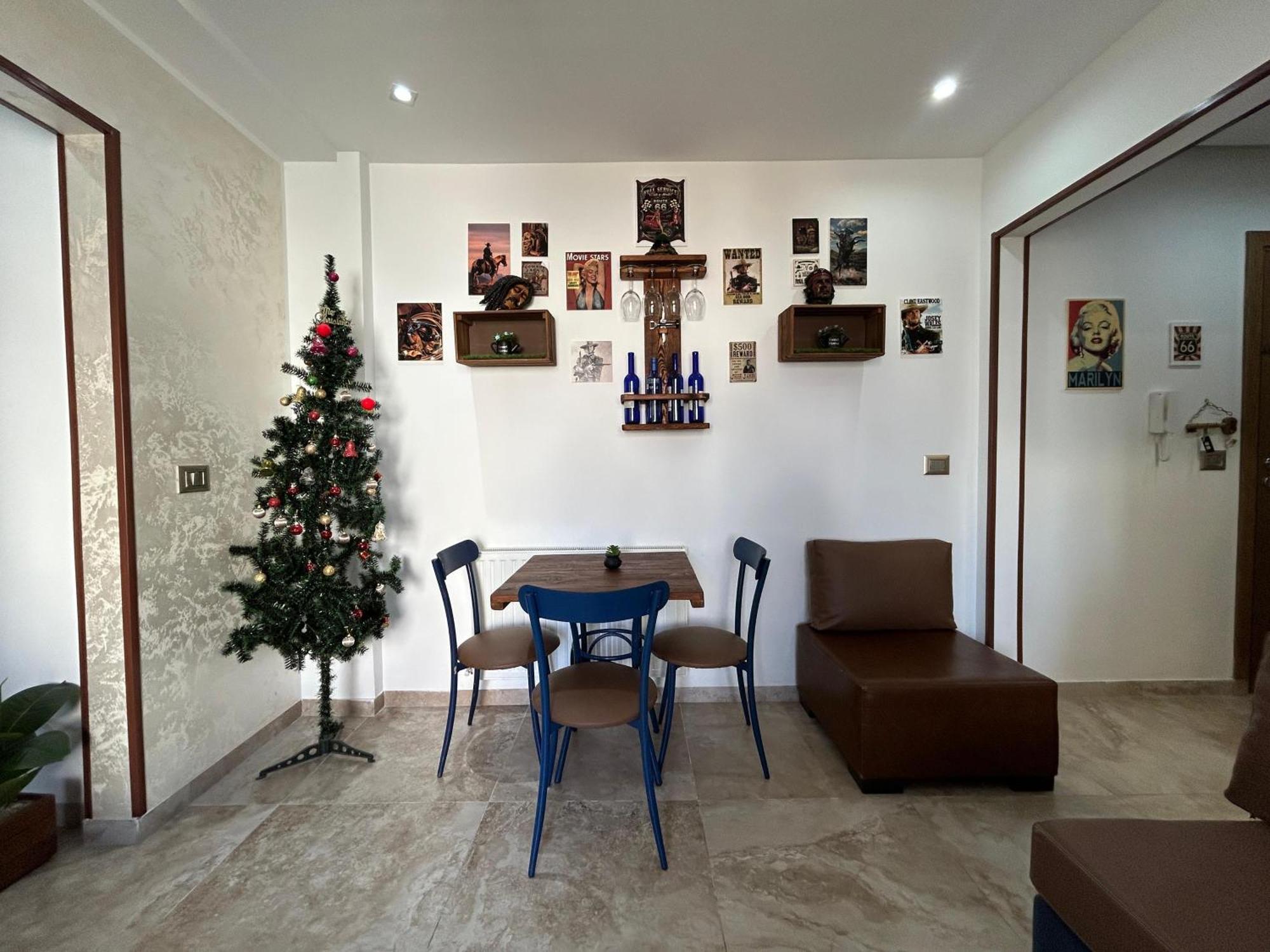 Appartement Paradisiaque Entre Hammamet Et Nabeul Exteriör bild