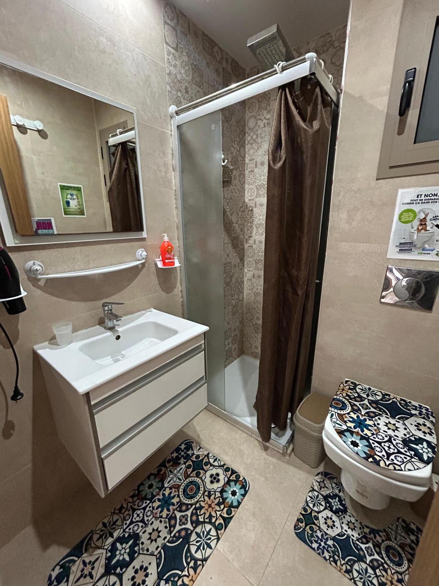 Appartement Paradisiaque Entre Hammamet Et Nabeul Exteriör bild