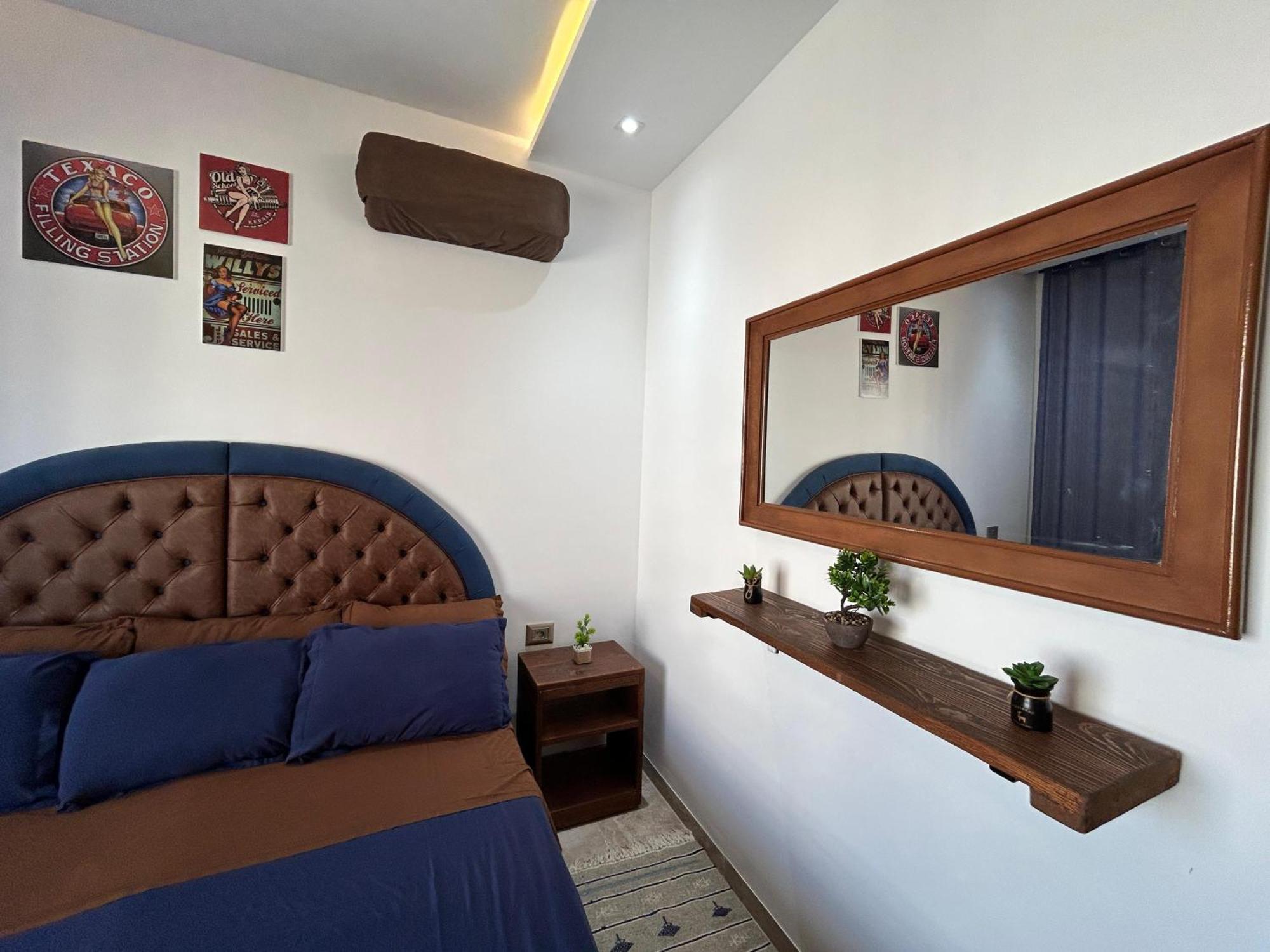 Appartement Paradisiaque Entre Hammamet Et Nabeul Exteriör bild