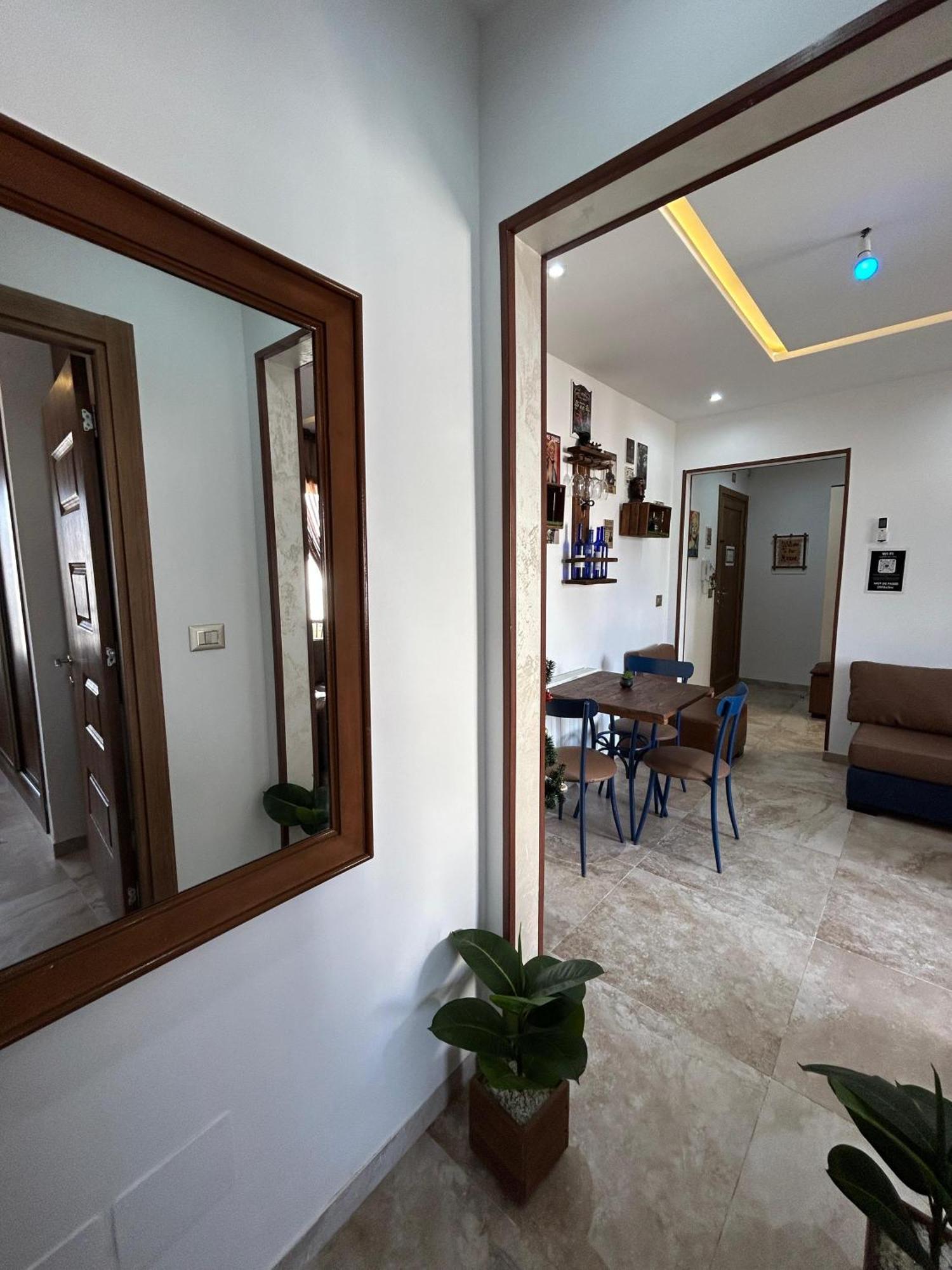 Appartement Paradisiaque Entre Hammamet Et Nabeul Exteriör bild