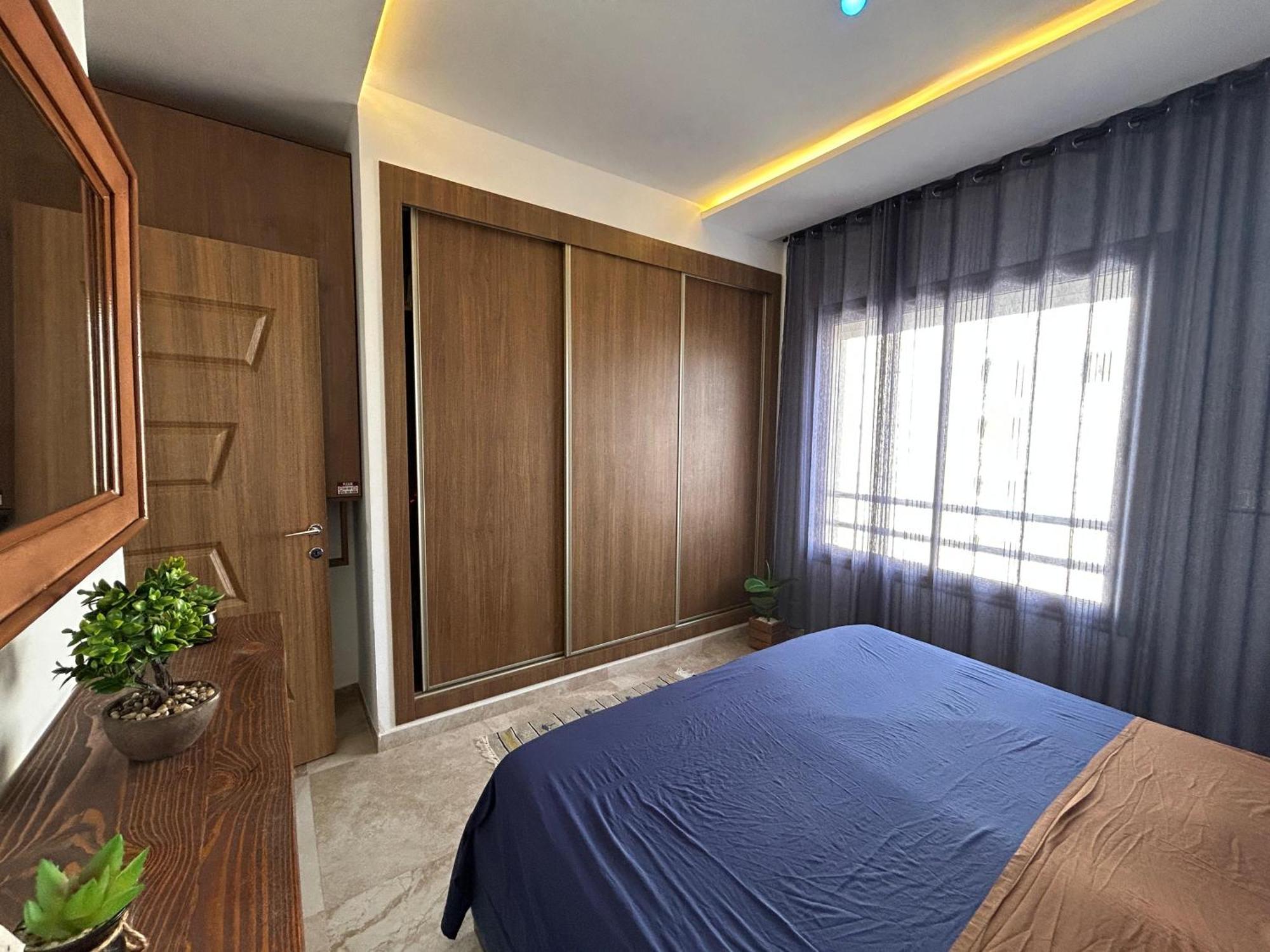 Appartement Paradisiaque Entre Hammamet Et Nabeul Exteriör bild