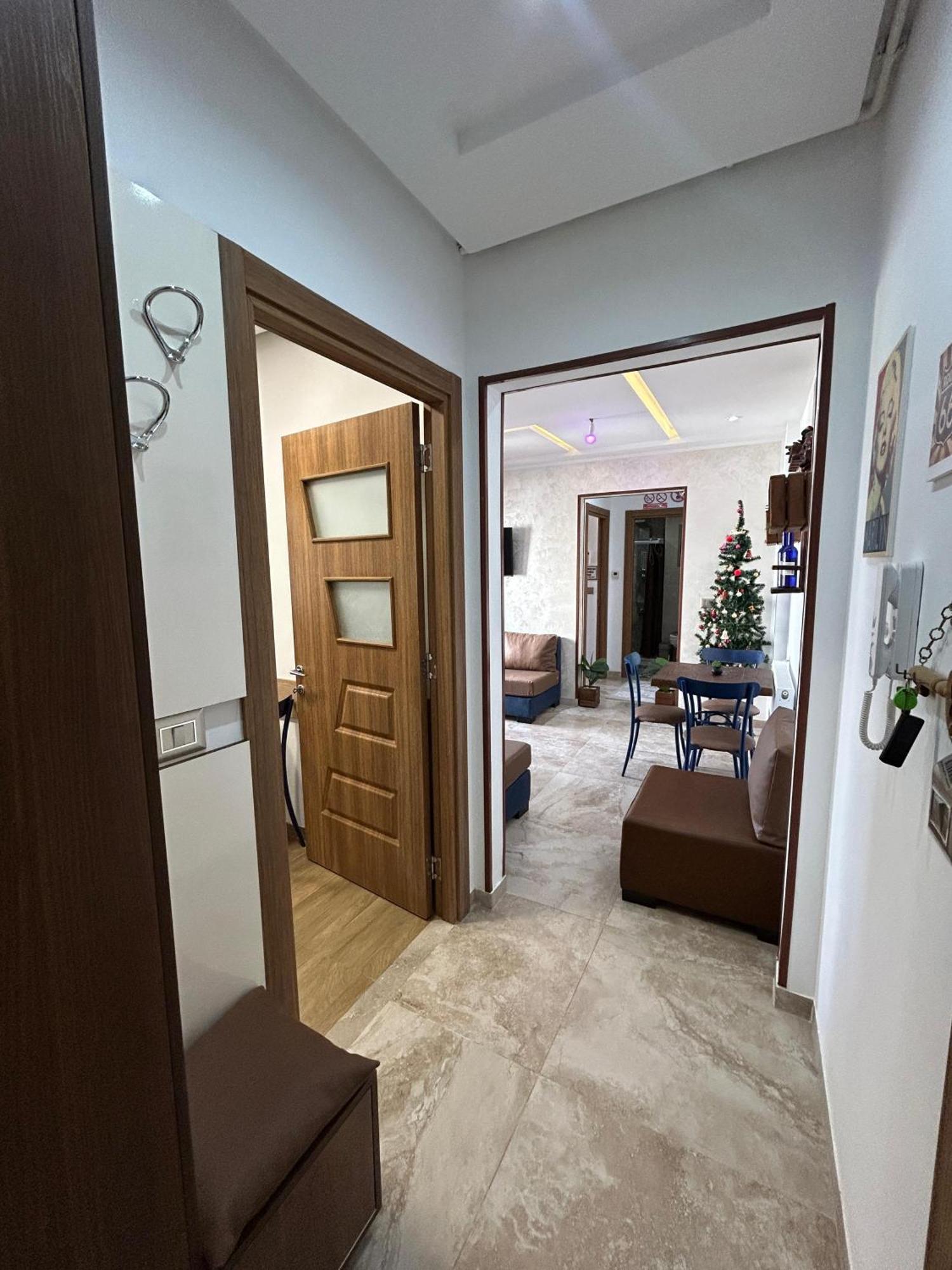 Appartement Paradisiaque Entre Hammamet Et Nabeul Exteriör bild