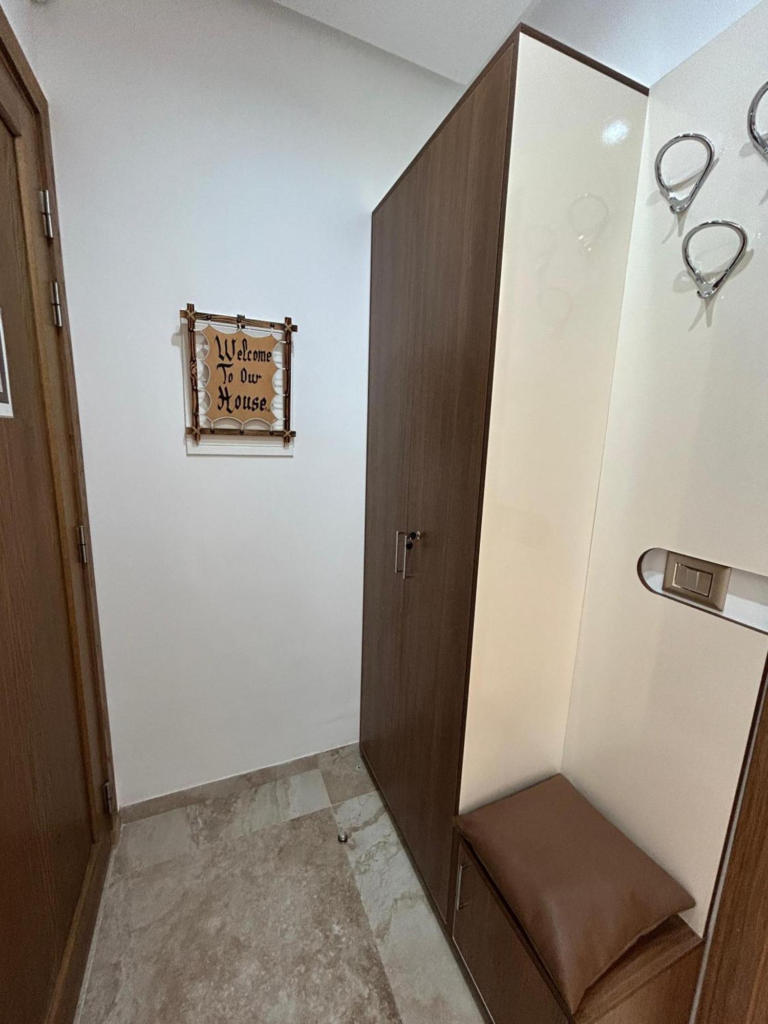 Appartement Paradisiaque Entre Hammamet Et Nabeul Exteriör bild